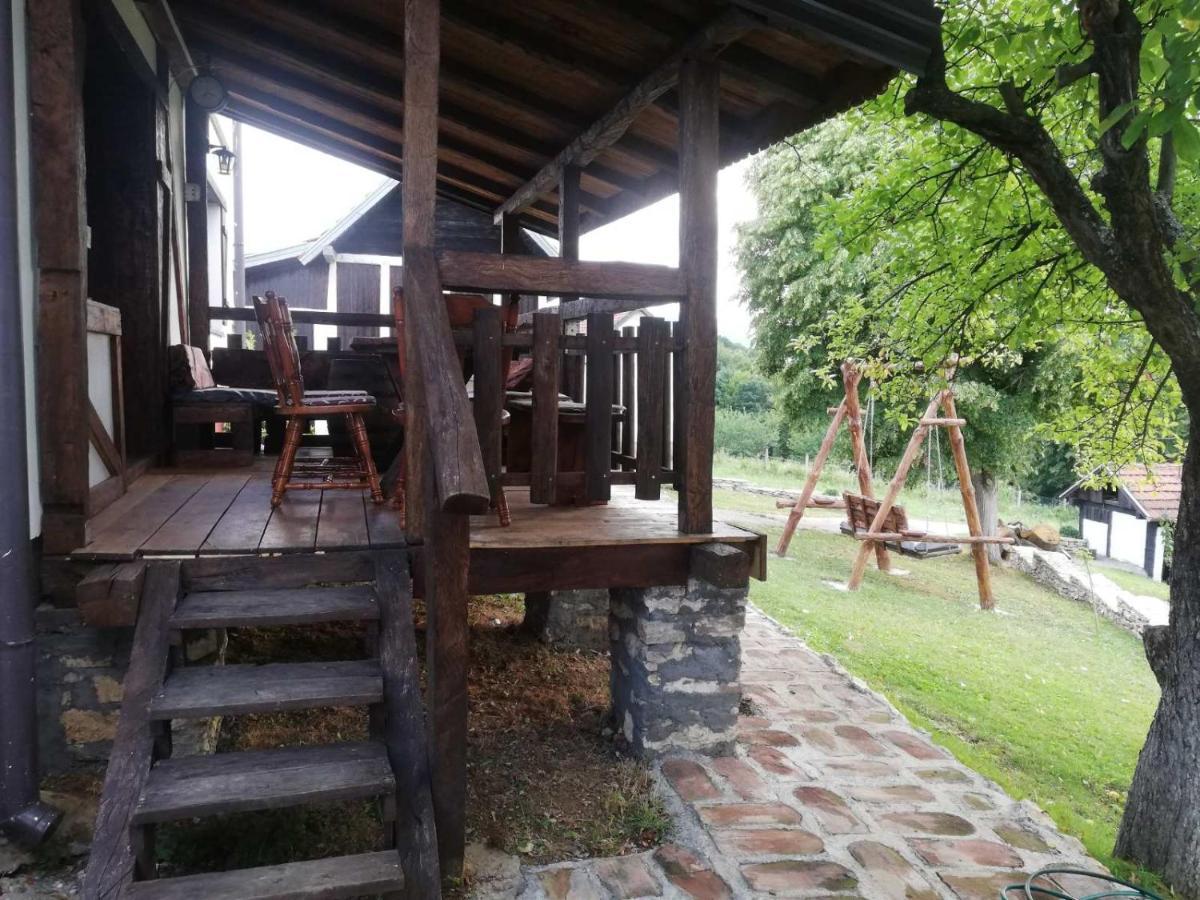 Vikendica I Vajat Vrbica Villa Kalesija Exterior photo