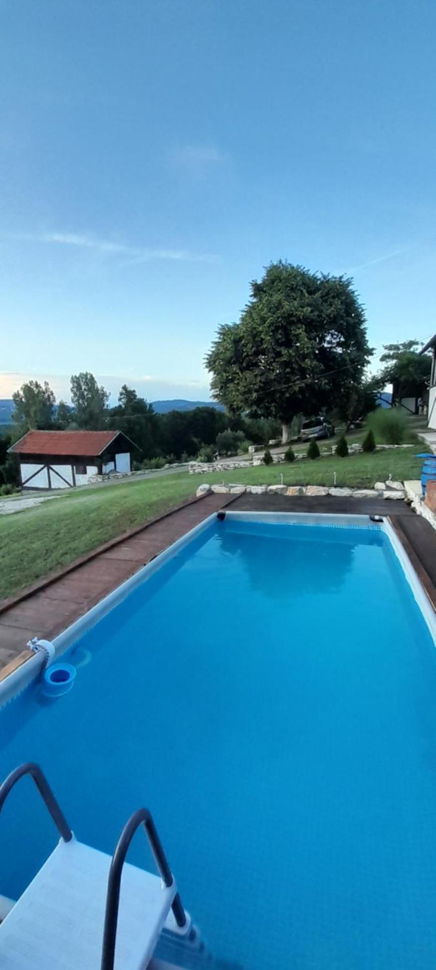 Vikendica I Vajat Vrbica Villa Kalesija Exterior photo