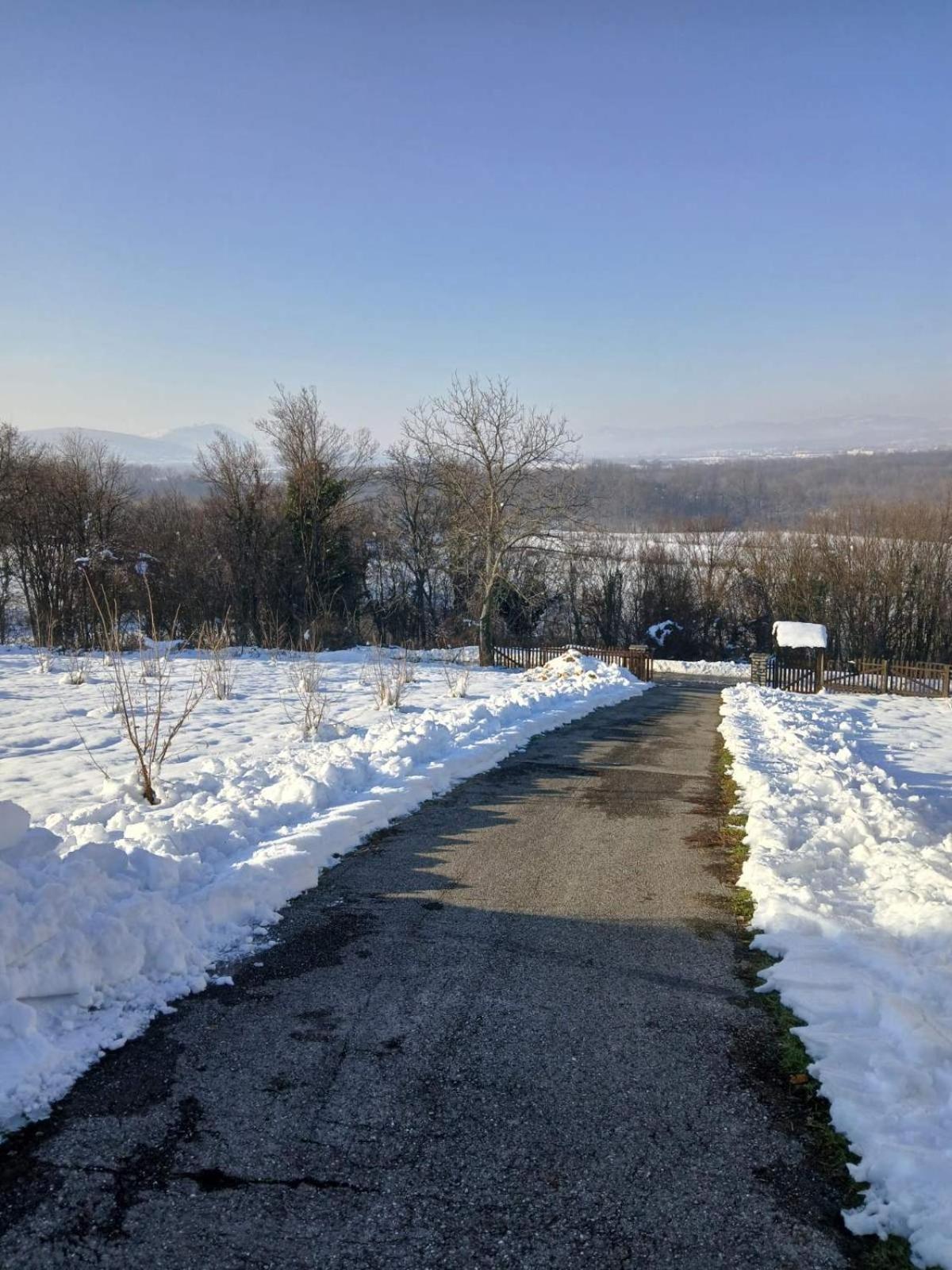 Vikendica I Vajat Vrbica Villa Kalesija Exterior photo